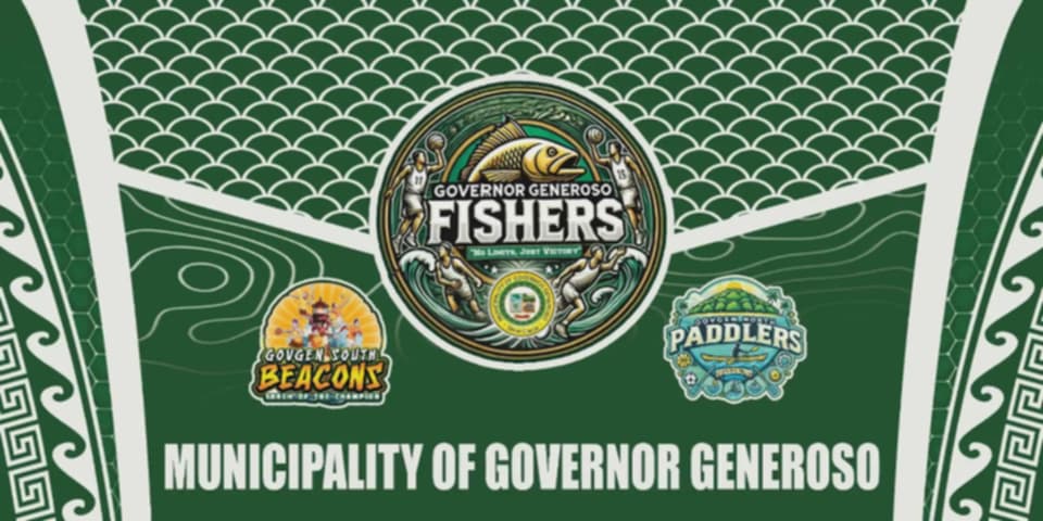 Governor Generoso Fishers logo