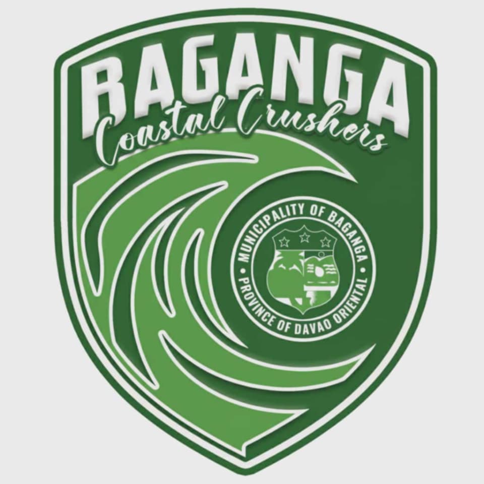Baganga Coastal Crushers logo