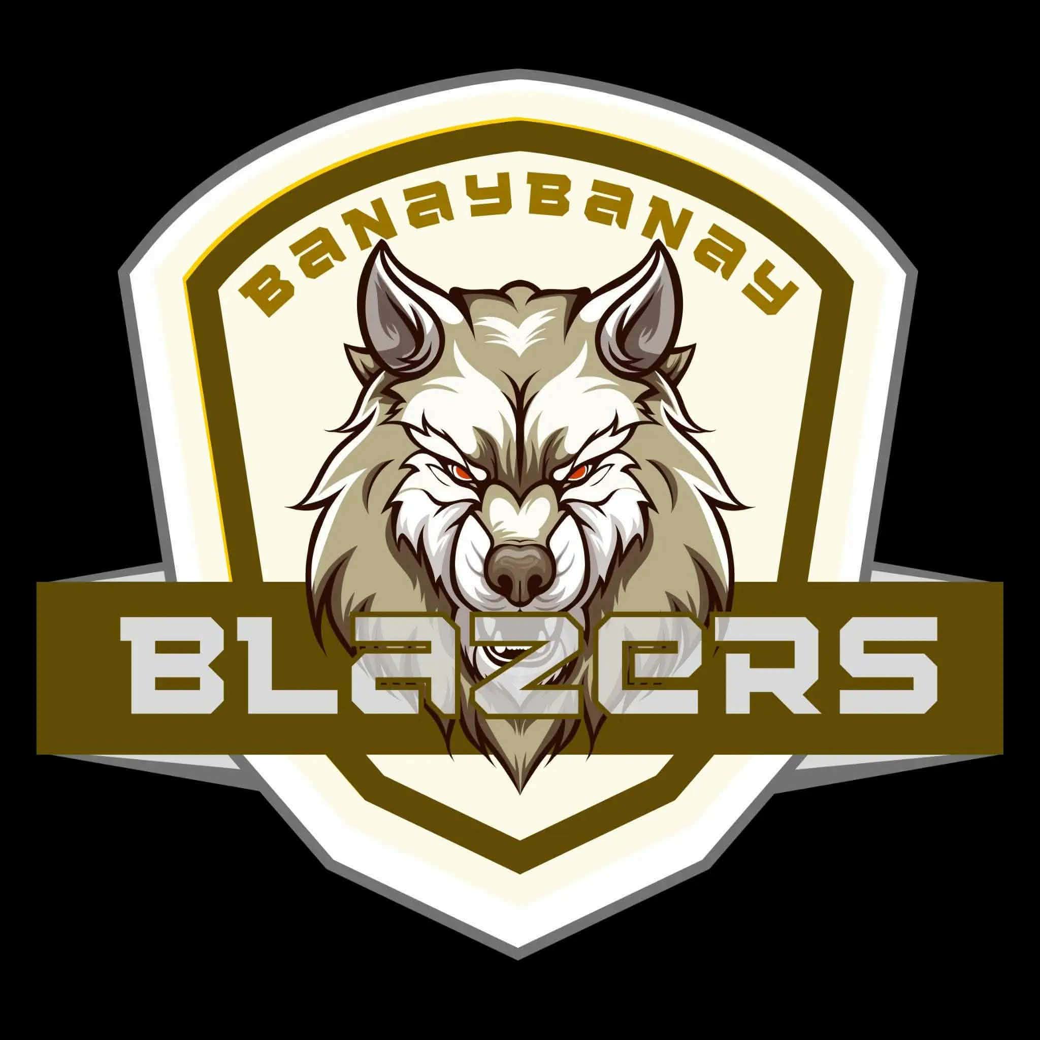 Banaybanay Blazers logo